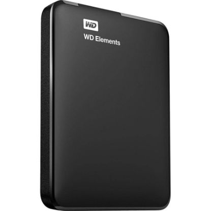 Imagem de HD EXTERNO 2TB USB 3.0 PORTÁTIL WDBU6Y0020 WESTERN DIGITAL CX 1 UN