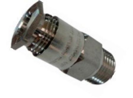 Imagem de PRENSA CABO ACO INOX 316 NPT 1/2" 3,5 - 11,5MM P/ AREAS CLASSIFICADAS IP66W/68W