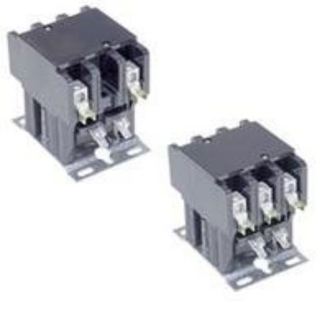 Imagem de CONTATORES AUXILIARES NX 4A BOBINA EM 200-220VCA NX22E-75 2NA+2NF LINHA NX
