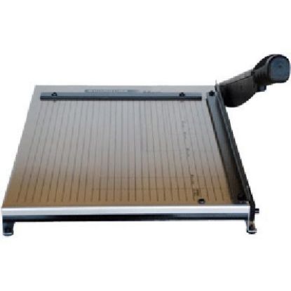 Imagem de GUILHOTINA (EXTENSÃO CORTE 360MM) 15 FOLHAS BASE 300X360MM LASSANE CX 1 UN CX 1 UN