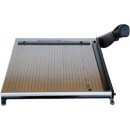 Imagem de GUILHOTINA (EXTENSÃO CORTE 360MM) 15 FOLHAS BASE 300X360MM LASSANE CX 1 UN CX 1 UN
