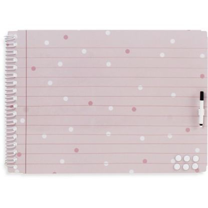 Imagem de PAINEL METÁLICO 60,5X42,7 ROSA 3241 GEGUTON PT 1 UN