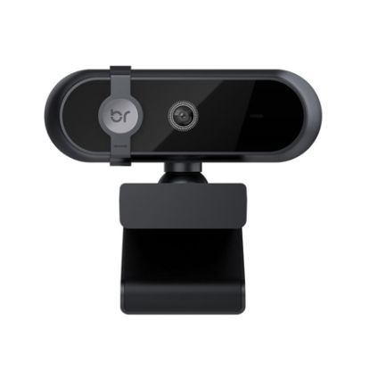 Imagem de CÂMERA WEBCAM 2K, USB, WC577, BRIGHT - CX 1 UN