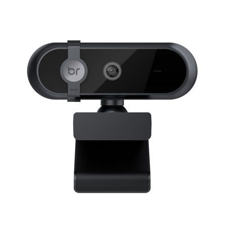 Imagem de CÂMERA WEBCAM 2K, USB, WC577, BRIGHT - CX 1 UN