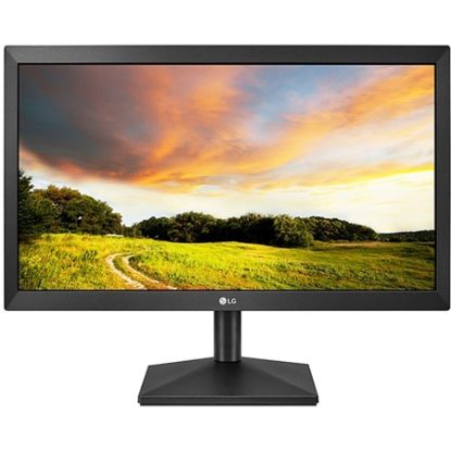 Imagem de MONITOR 19.5", TELA LED HD, CONEXÕES HDMI, VGA E D-SUB, TAXA DE ATUALIZAÇÃO DE 75HZ, 2MS DE TEMPO DE RESPOSTA - 20MK400H-B, LG C