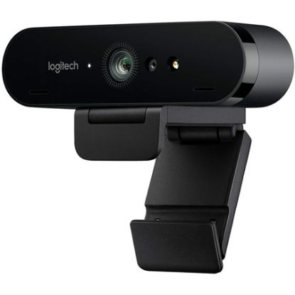 Imagem de WEBCAM ULTRA HD 4K PRO - LOGITECH CX 1 UN
