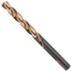 Imagem de BROCA ACO RAPIDO   5 X 86MM  ACO P6M5 P/ METAL