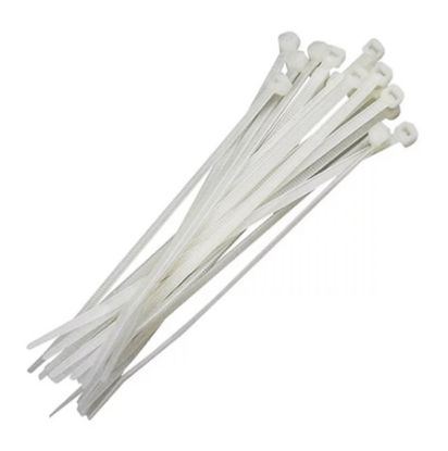 Imagem de ABRACADEIRA P/ FIOS E CABOS DE POLIAMIDA NYLON NATURAL 2,5 X 200MM X 55MM INSULOK