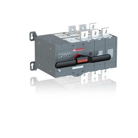 Imagem de CHAVE COMUTADORA 3 POLOS S/ BASE FUSIVEL ACIONAMENTO MOTORIZADO 1250A TENSAO DE COMANDO 230VCA
