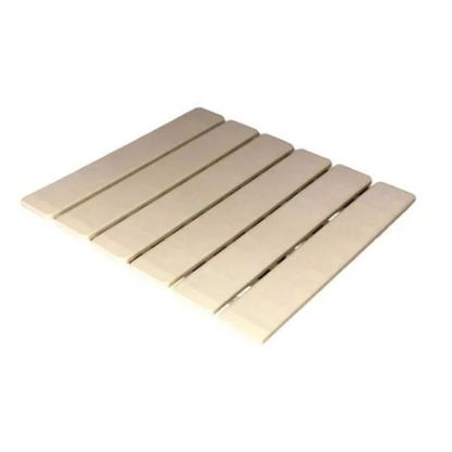 Imagem de ESTRADO DE PVC P/ BANHEIRO MARFIM