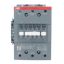 Imagem de CONTATOR DE FORCA 115A 380V AX115-30-11-75 CONTATO AUXILIAR 1NA+1NF LINHA AX