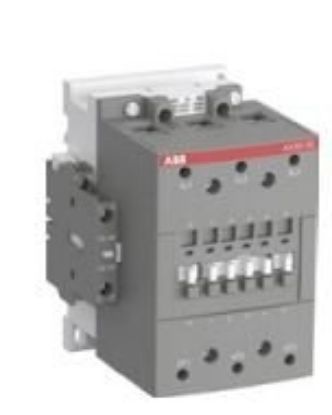 Imagem de CONTATOR DE FORCA 95A 380V AX95-30-11-26 CONTATO AUXILIAR 1NA+1NF LINHA AX