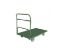 Imagem de CARRO MANUAL P/ TRANSPORTE DE CARGA ATE 500KGF 1200 X 650 X 650MM
