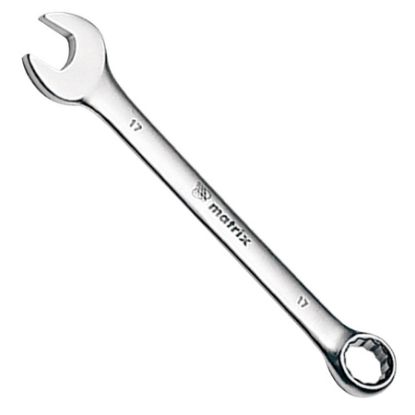 Imagem de CHAVE COMBINADA  17MM  CRV CROMO FOSCO