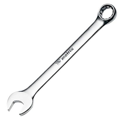 Imagem de CHAVE COMBINADA 10MM CRV CROMO FOSCO