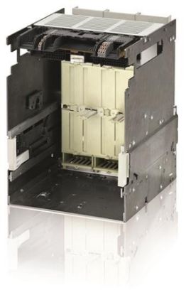 Imagem de PARTE FIXA P/ DISJUNTOR E2.2 250-2000A B N S H 3 POLOS C/ TERMINAIS TRASEIROS HORIENTAVEIS 1SDA073909R1