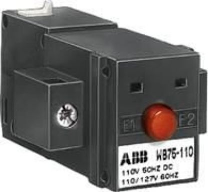 Imagem de BLOCO DE RETENCAO MECANICA 24V 