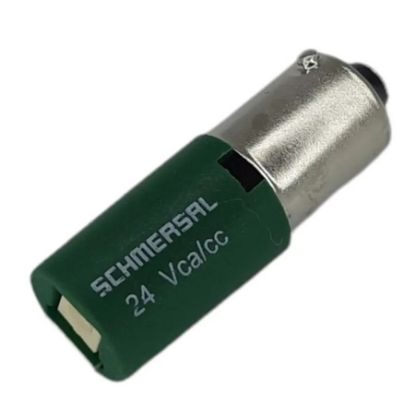 Imagem de LAMPADA LED VD AL/BC/220V BA9S P/ SINALIZADOR S1LS15220VCACCBA9S