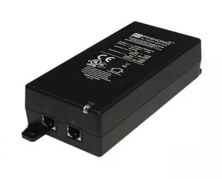 Imagem de FONTE POE POWER INJECTOR 60W 56V
