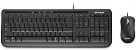 Imagem de KIT TECLADO E MOUSE WIRED 600 USB MULTIMIDIA 800DPI PRETO