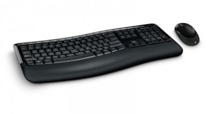 Imagem de KIT TECLADO E MOUSE WIRELESS