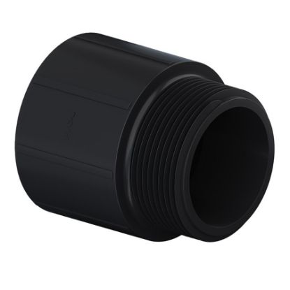 Imagem de PLUG PVC SCH80 3/4" NPT CB