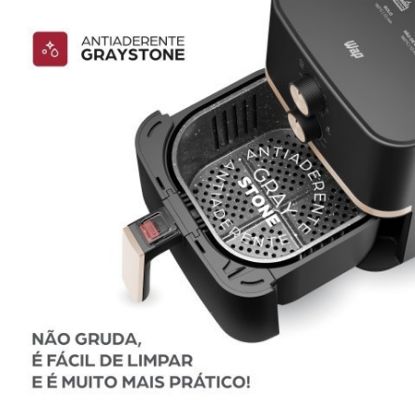 Imagem de AIR FRYER FRITADEIRA ELETRICA FAMILY PROSDOCIMO 4L 127V