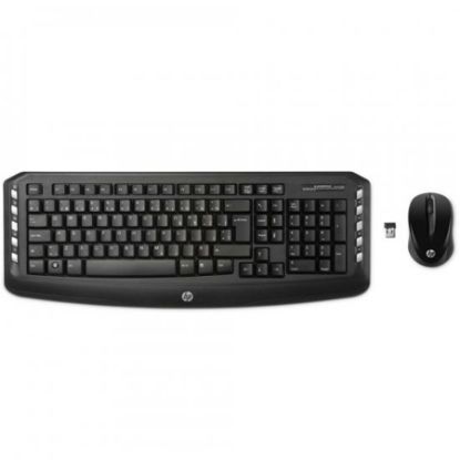 Imagem de KIT TECLADO E MOUSE WIRELESS