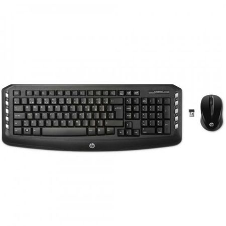 Imagem de KIT TECLADO E MOUSE WIRELESS