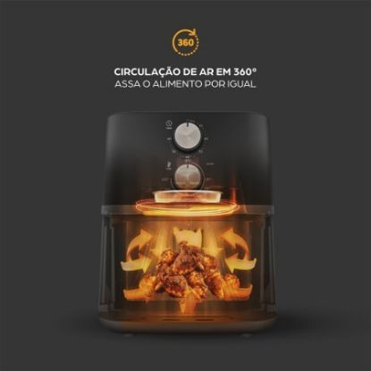 Imagem de AIR FRYER FAMILY PROSDOCIMO 4L 220V