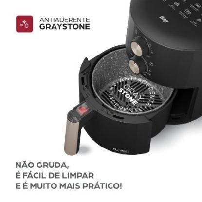 Imagem de AIR FRYER FRITADEIRA ELETRICA GRAND PROSDOCIMO 5L 127V