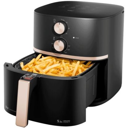 Imagem de AIR FRYER FRITADEIRA ELETRICA AIRFRY GRAND PROSDOCIMO 5.2L 127V