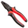 Imagem de ALICATE UNIVERSAL BLACK NICKEL  6" - 160MM NIQUELADO C/ CABO DUPLA INJECAO
