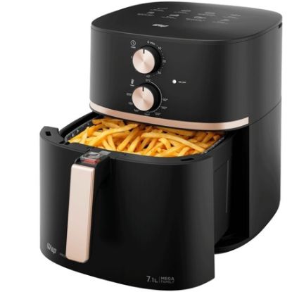 Imagem de AIR FRYER FRITADEIRA ELETRICA MEGA PROSDOCIMO 7.1L 127V