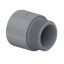 Imagem de ADAPTADOR CURTO L/R CPVC SCH80 1.1/2"  CB MACHO NPT ENCAIXE SOLDAVEL