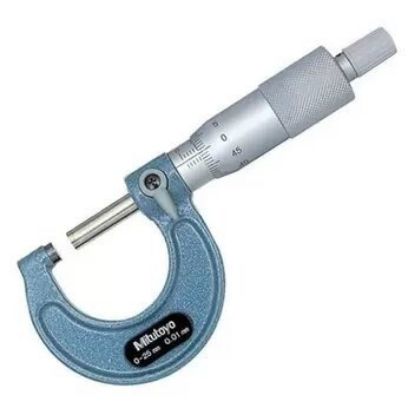 Imagem de MICROMETRO EXTERNO   100-125MM X 0,01MM
