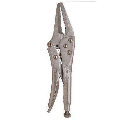 Imagem de ALICATE DE PRESSAO  9" 225MM MORDENTE LONGO
