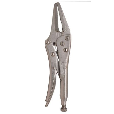 Imagem de ALICATE DE PRESSAO  9" 225MM MORDENTE LONGO