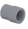 Imagem de LUVA L/R CPVC SCH80   2" FEMEA NPT ENCAIXE SOLDAVEL