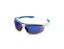Imagem de OCULOS DE PROTECAO NEON AZUL ESPELHADO AR / AE / UV