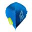Imagem de RESPIRADOR DESCARTAVEL MASKFACE PFF1 AZUL ROYAL C/ VALVULA