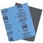 Imagem de LIXA DAGUA GR 2000 FOLHA DE 230 X 280MM SIC