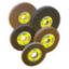 Imagem de REBOLO COMUM  6 X 1 X 1.1/4" GRAO 60 (150 X 25 X 31MM)