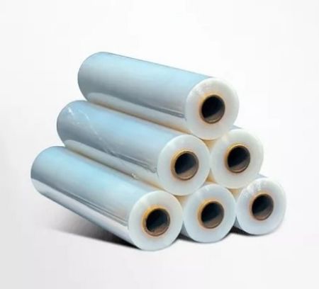 Imagem de FILME STRETCH 500MM X 25MM 3KG