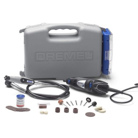 Imagem de MICRORETIFICA  A BATERIA BIVOLT  C/ 30 ACESSORIOS SERIE 8220