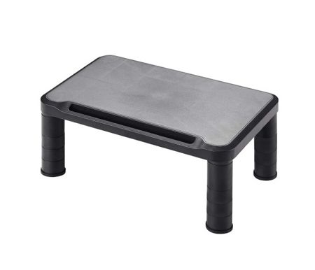 Imagem de SUPORTE P/ MONITOR PRETO