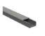 Imagem de CANALETA ABS CINZA COM TAMPA 50 X 50 X 2000MM