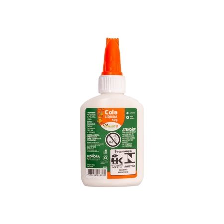 Imagem de COLA BRANCA LIQUIDA 40G